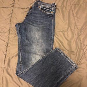 Kut from the Kloth boyfriend jean NEW!